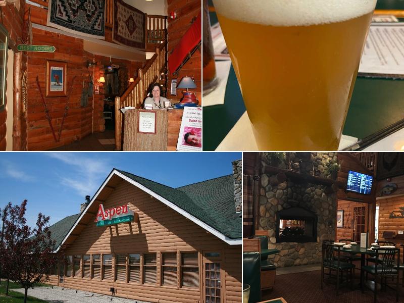 Aspen Restaurant 20333 Hall Rd, Macomb