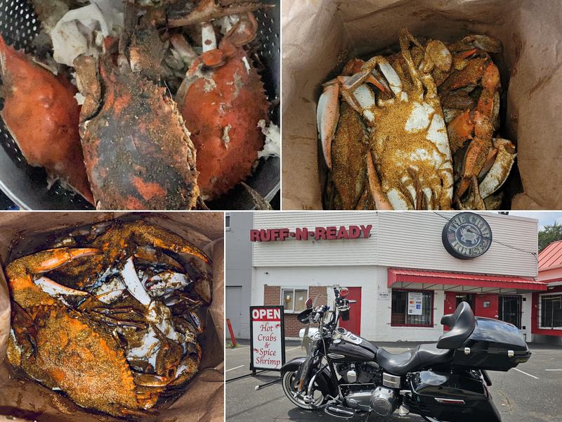 Ruff N Ready Crab House