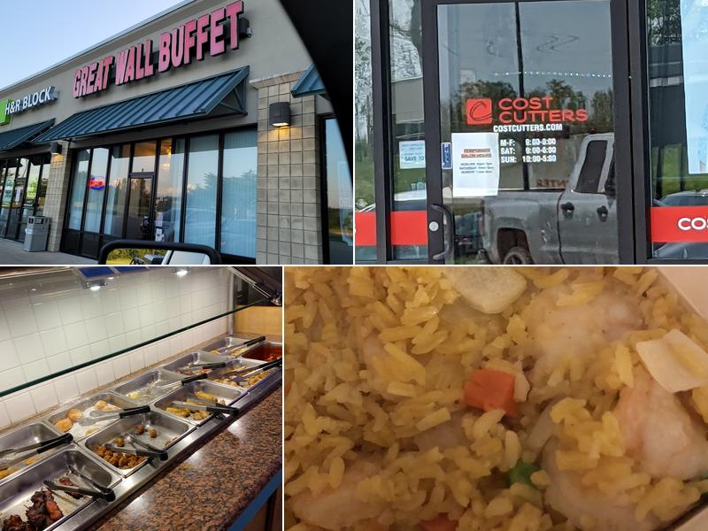 Great Wall II 1717 IN-57, Washington