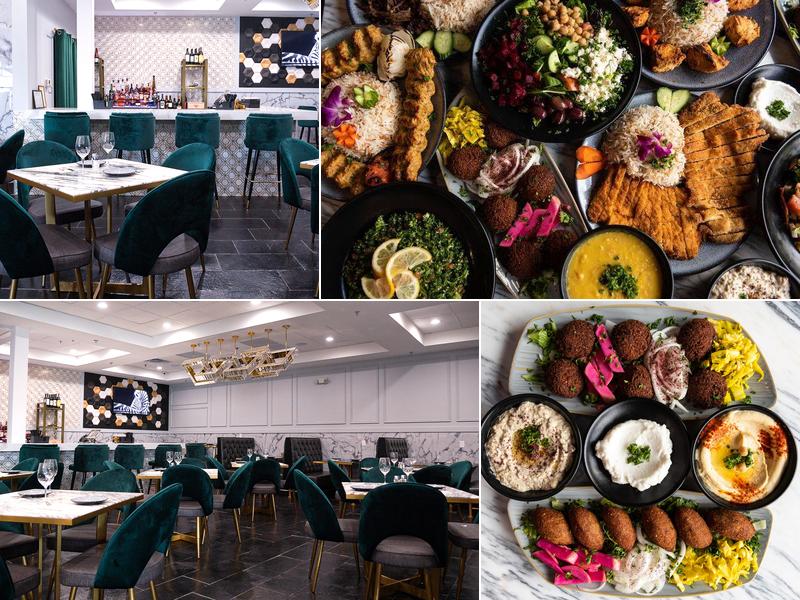 Sahara Mediterranean Grill