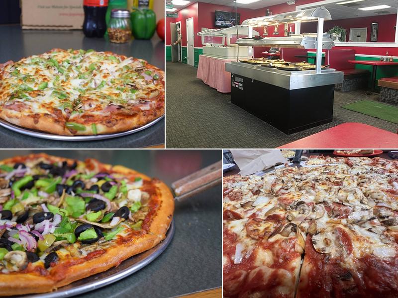 Jaspare's Pizza 5965 S Sprinkle Rd, Portage