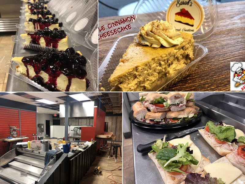 Kazoopy's Pizza & Grinders Oshtemo