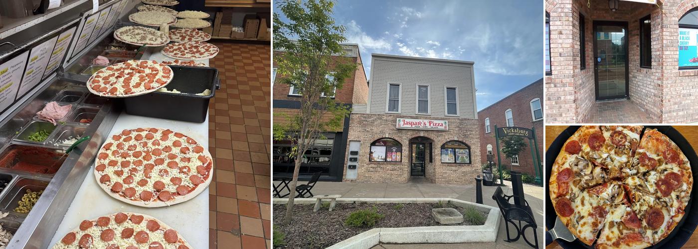 Jaspare's Pizza & Italian Food