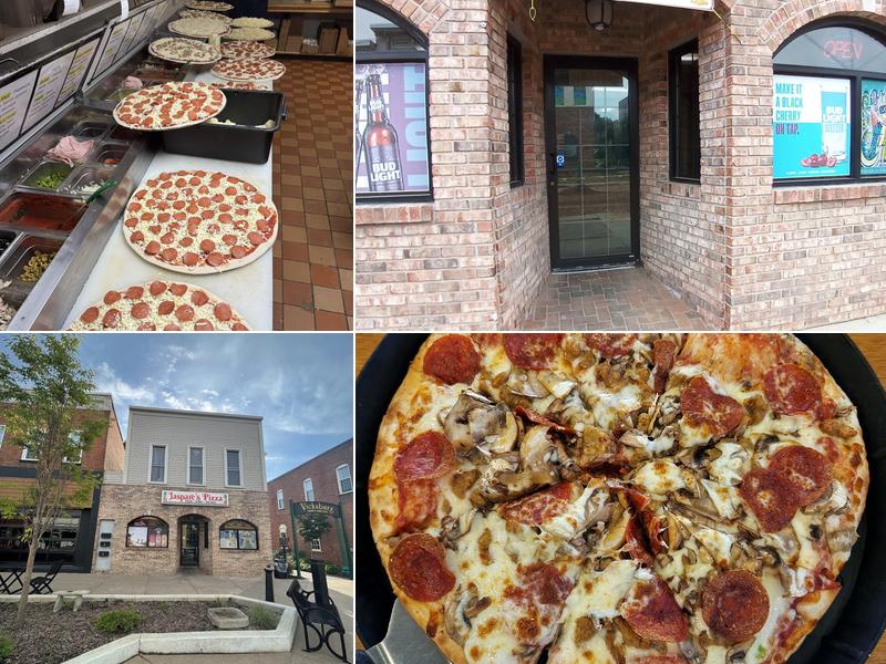 Jaspare's Pizza & Italian Food