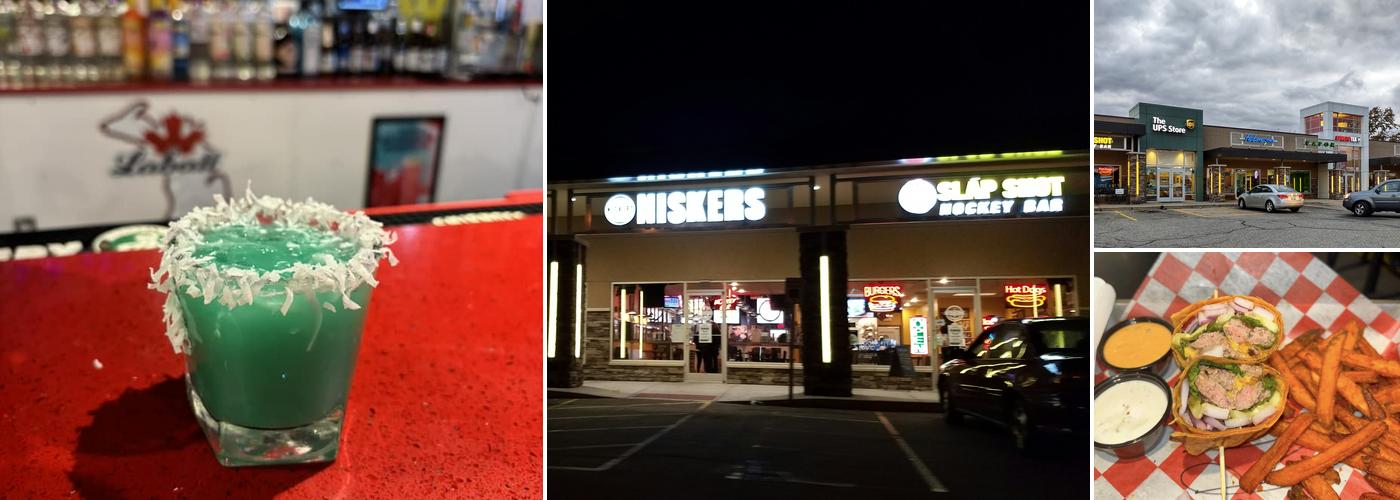 Niskers Grill & Slap Shot Hockey Bar