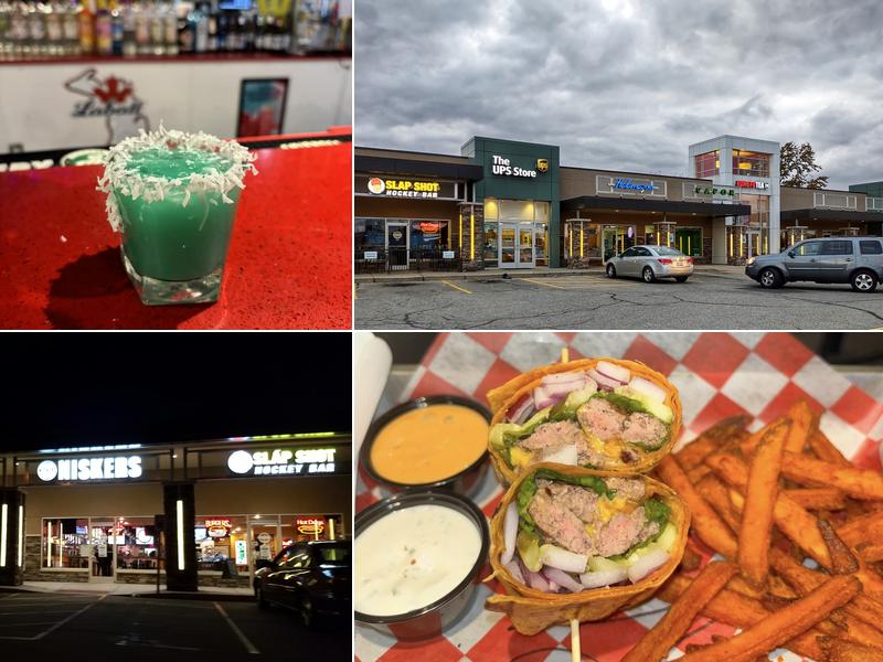 Niskers Grill & Slap Shot Hockey Bar