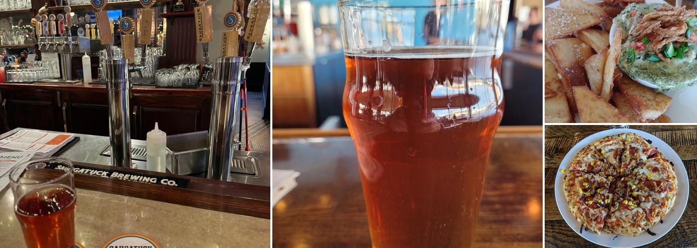 Saugatuck Brewing Co. - Kalamazoo