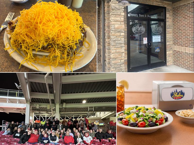 Skyline Chili 27900 IN-1, West Harrison