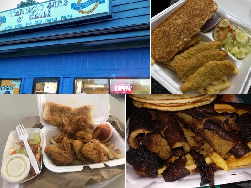 Chicago Subs & Grill