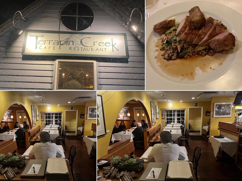 Terrapin Creek 1580 Eastshore Rd, Bodega Bay