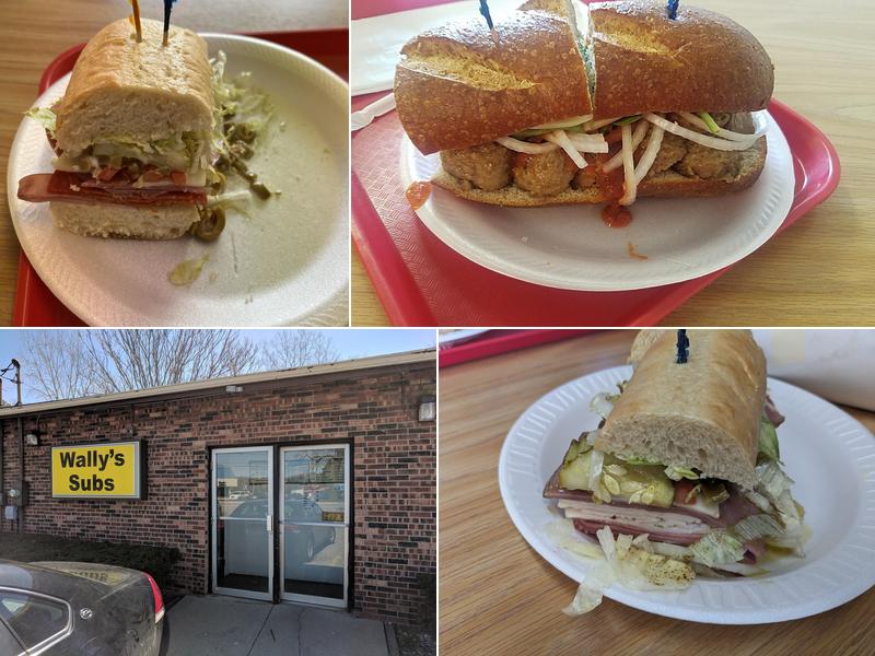 Wally's Subs