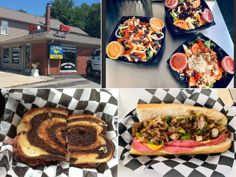 Up North Sandwich & Pasty Co