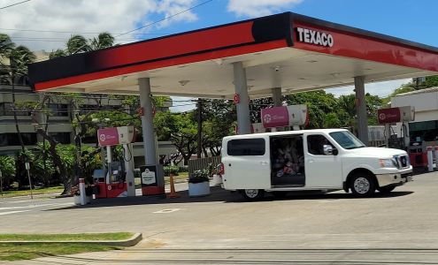 Texaco Kahului