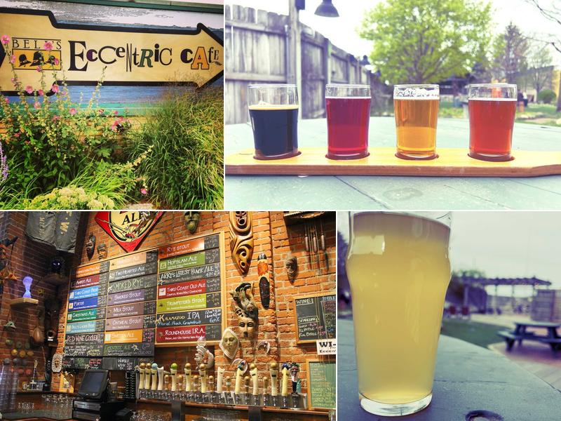 Bell's Eccentric Cafe