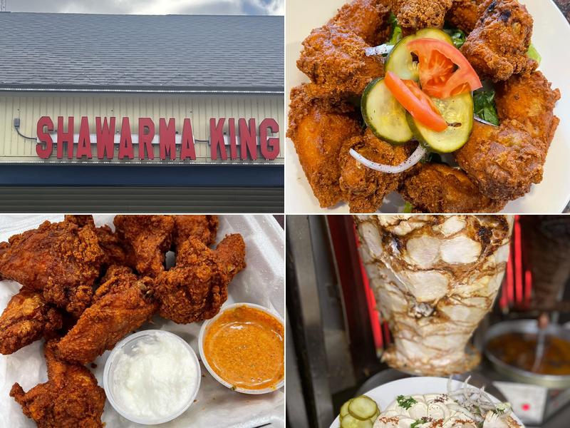 Shawarma King on Drake