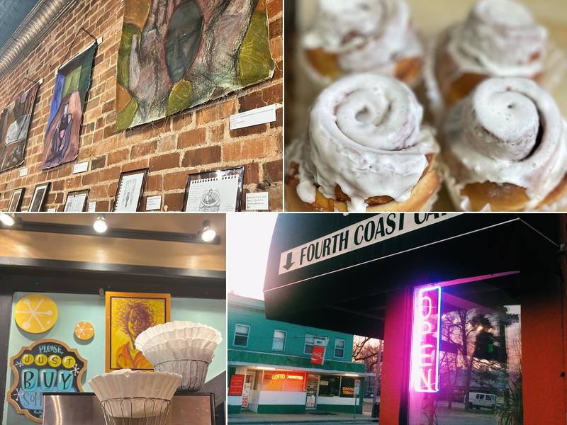 Fourth Coast Cafe and Bakery