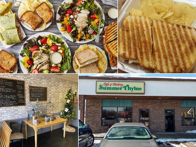 Summer Thyme Café