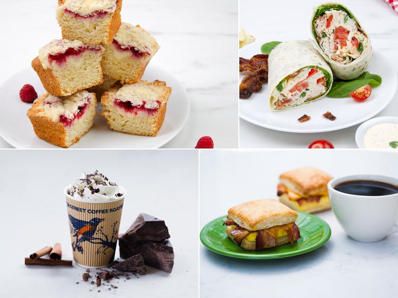 Water Street Coffee Joint (Sprinkle)