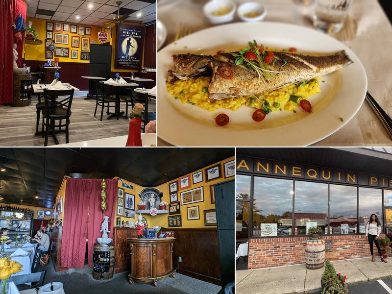 Mannequin Pis Belgian Bistro