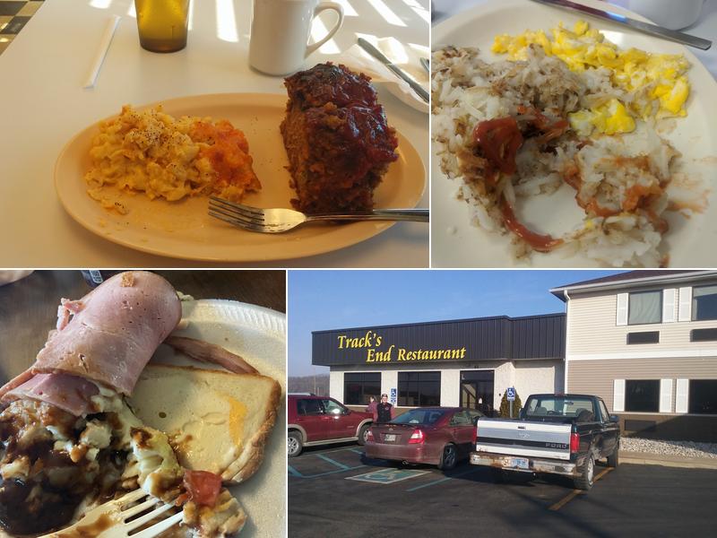 Track's End Restaurant 60 Roxy Ln, Peru