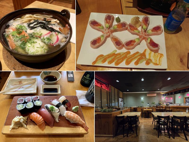 Wasabi Zen 18066 Georgia Ave, Olney