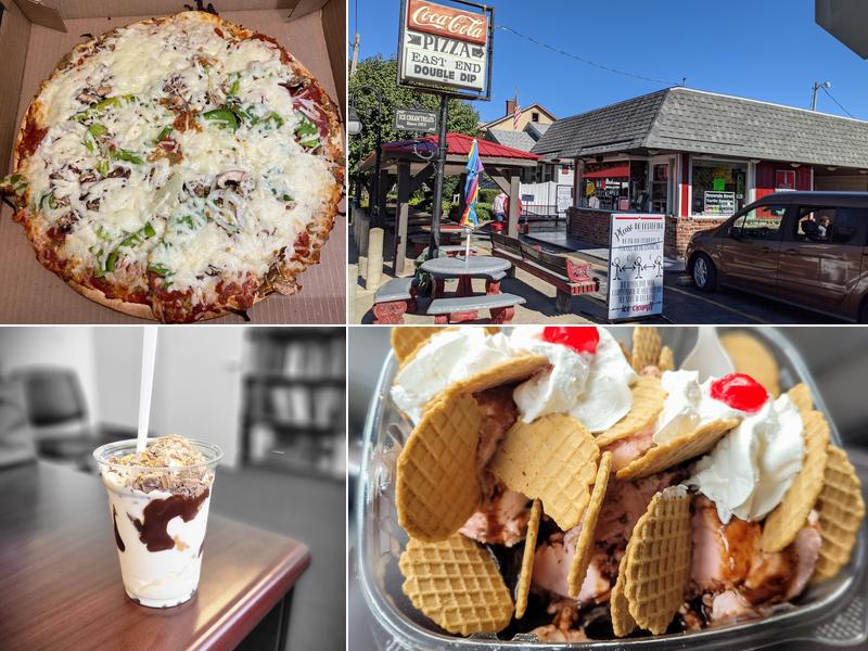 East End Double Dip 451 E Main St, Peru