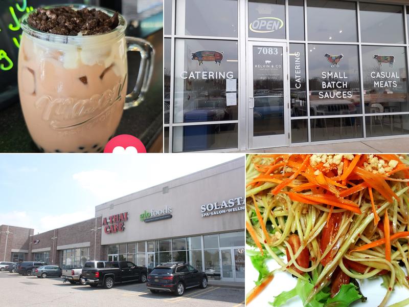 A Thai Cafe 7089 S Westnedge Ave, Portage