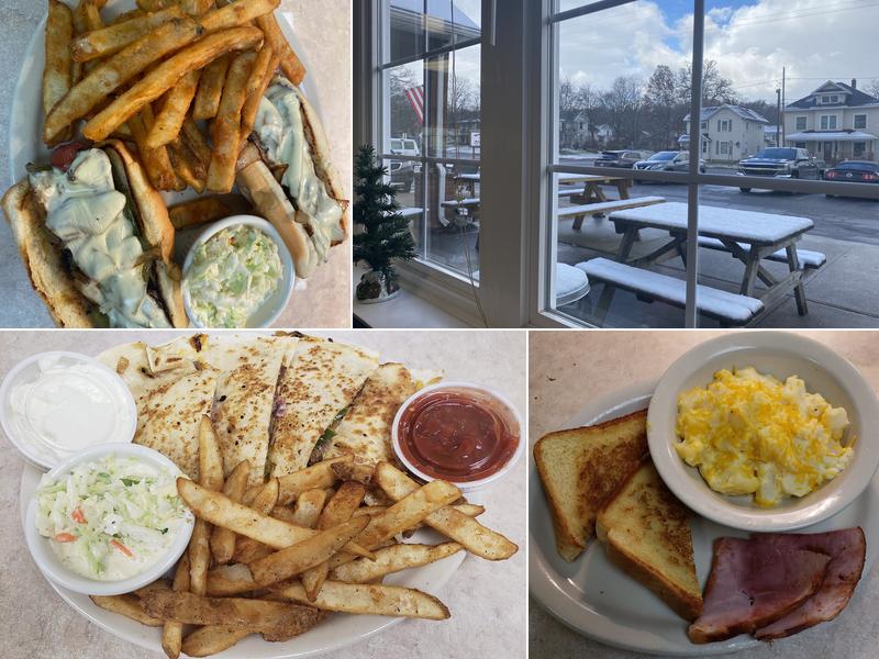 DIG-IN CAFE AND CATERING