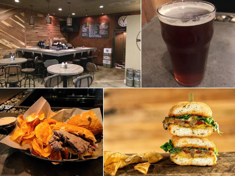 Full On Craft Eats & Drinks 4007 Norbeck Rd, Rockville