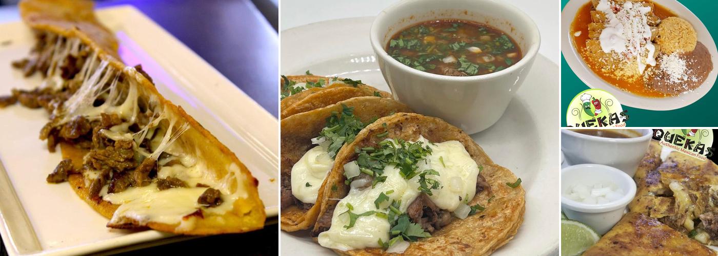 Quekas Authentic Mexican Food