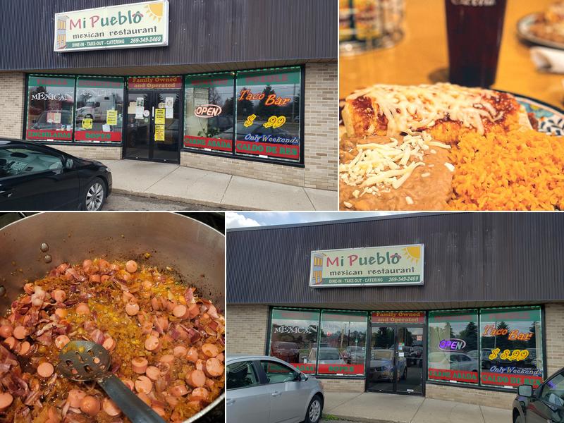 Mi Pueblo Mexican Restaurant