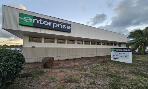 Enterprise Rent-A-Car