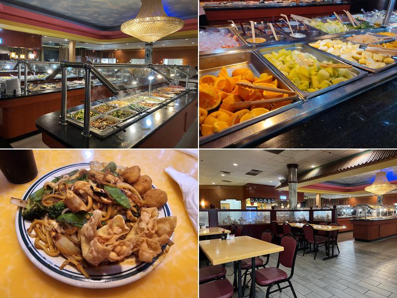 Hibachi Sushi Buffet