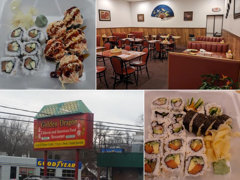 Golden Dragon 906 Capital Ave NE, Battle Creek