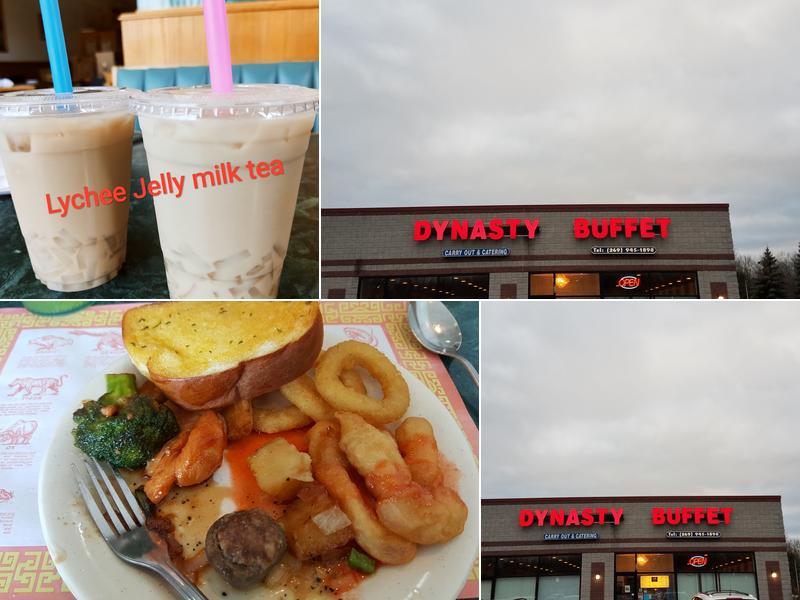 Dynasty Buffet 626 W State St, Hastings