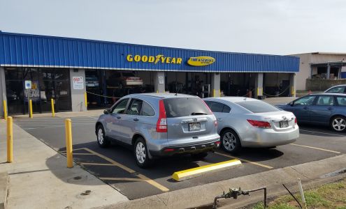 Goodyear Auto Service