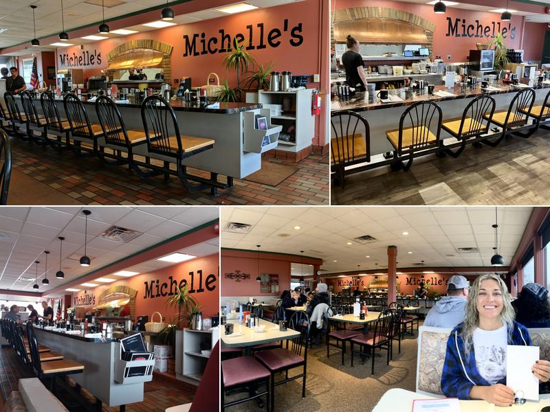 Michelle's 3610 S Sprinkle Rd, Kalamazoo
