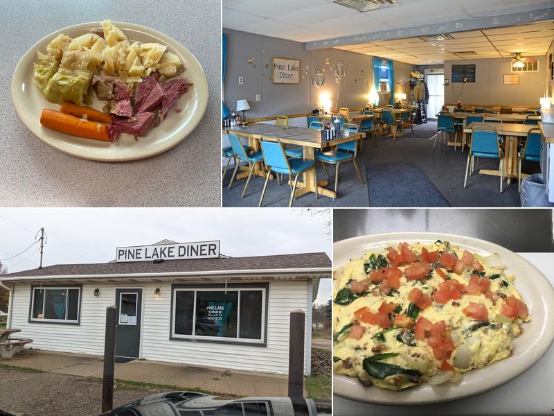 Pine Lake Diner, LLC 938 Doster Rd, Plainwell
