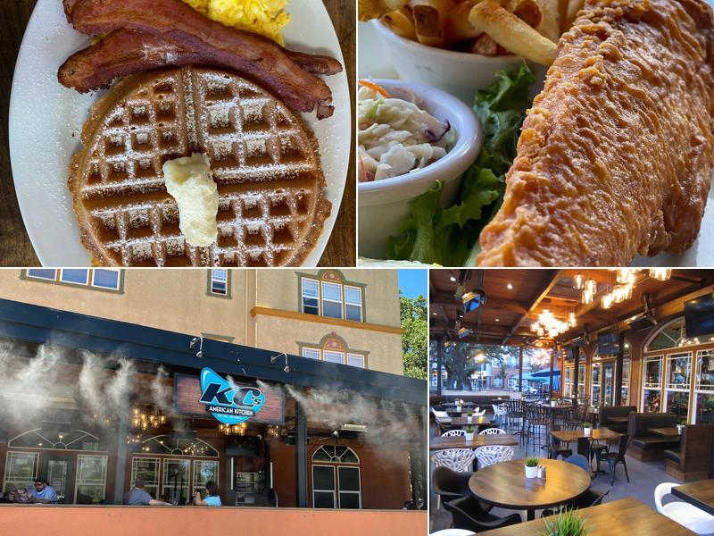 KC's American Kitchen 9501 Duvander Ln, Windsor