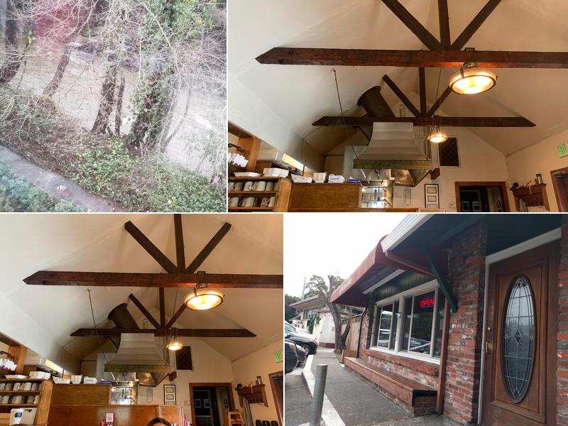 Hank's Creekside Restaurant