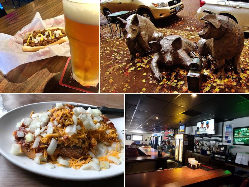 Nob Hill Bar & Grill