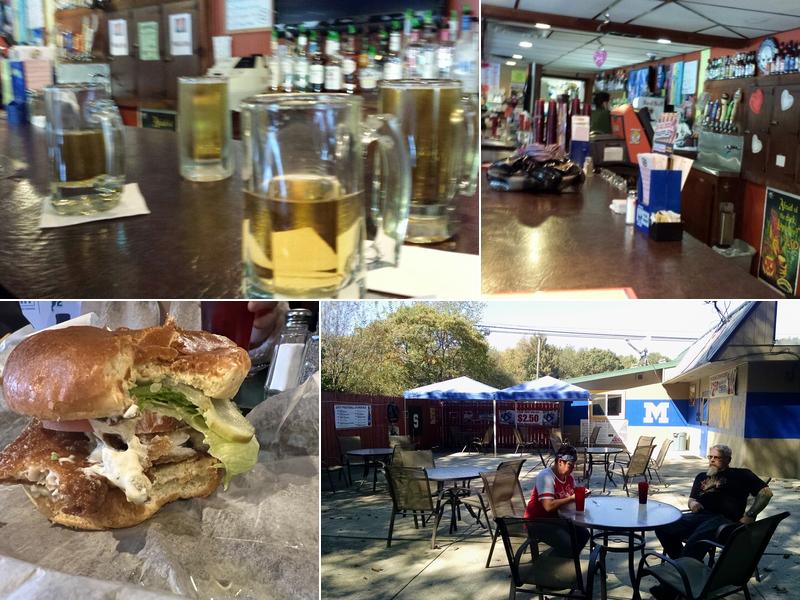 McCarty's North 40 Sports Bar and Grille