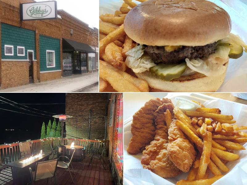 Gibby's 139 W Main St, Mendon