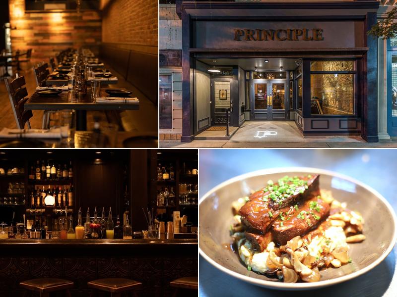 Principle Food and Drink