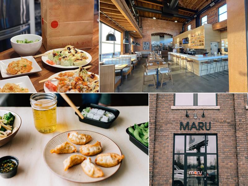 Maru Sushi & Grill