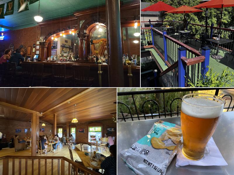 Cosmo's Cucina & O'Duffy's Pub