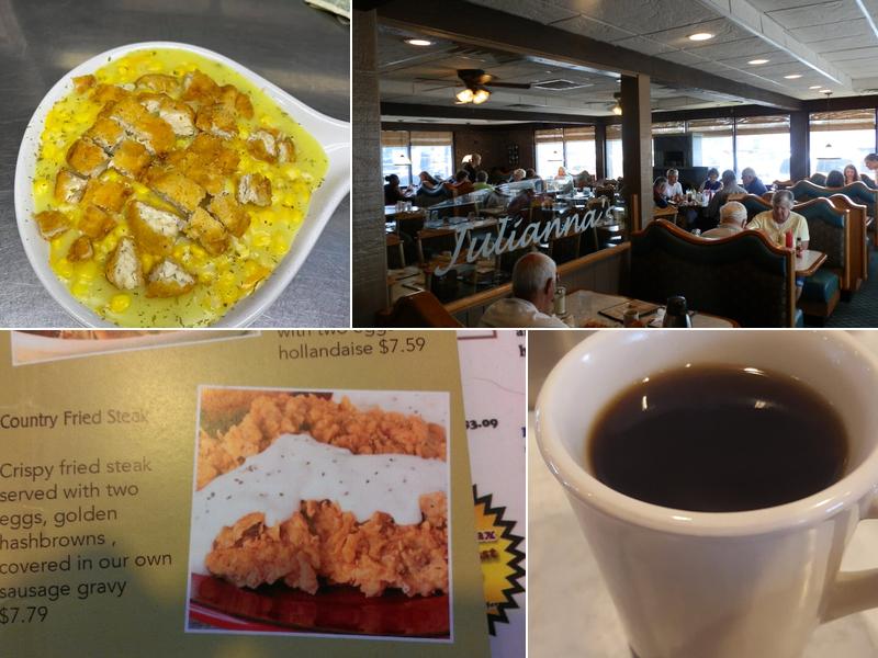 Julianna's Restaurant