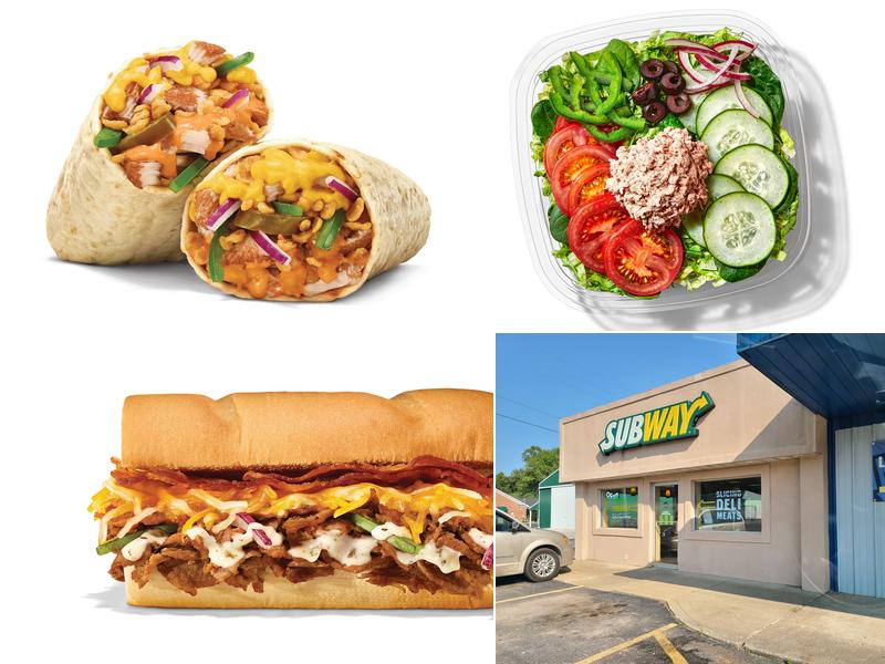 Subway 606 Henton St, Livermore