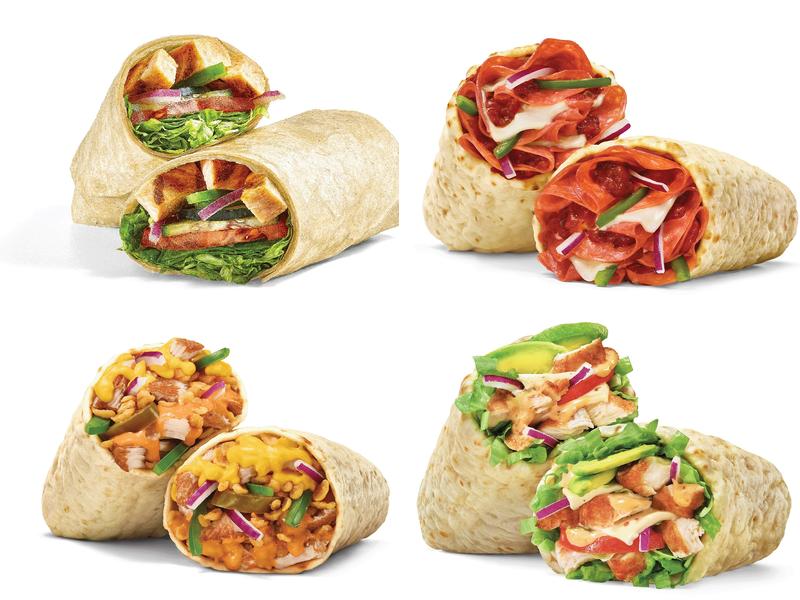 Subway 210 Hwy 81 N Sr 136 & Sr 81, Calhoun