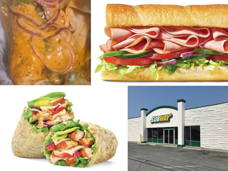 Subway 301 Everly Brothers Blvd, Central City